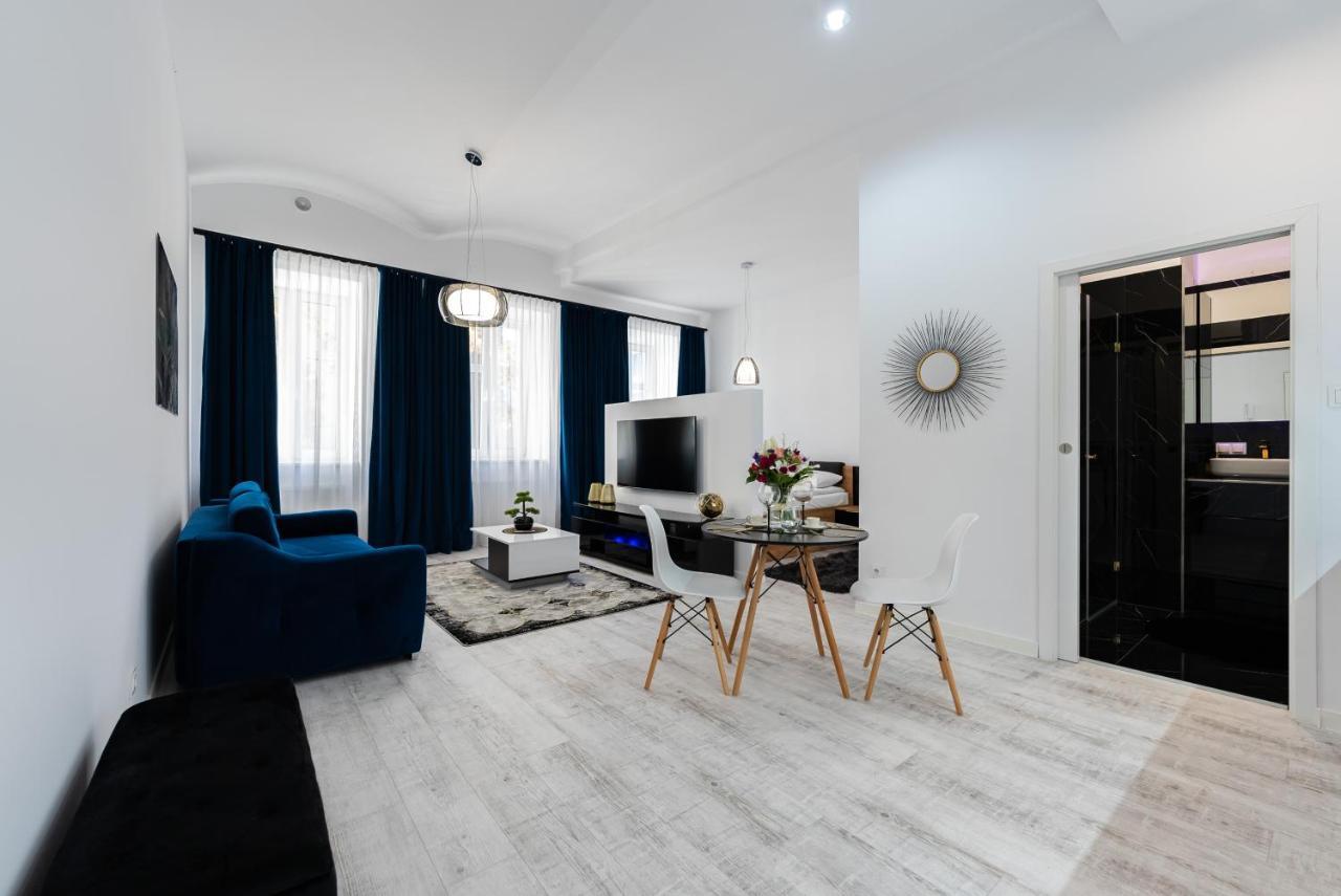 Apartamenty Centrum Nowoczesny Design - Dream Apart 비엘스코-비아와 외부 사진