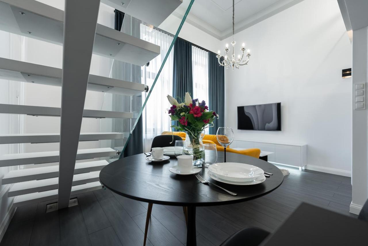 Apartamenty Centrum Nowoczesny Design - Dream Apart 비엘스코-비아와 외부 사진
