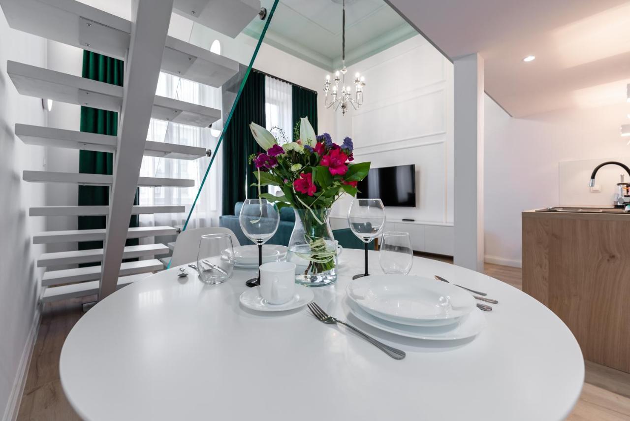 Apartamenty Centrum Nowoczesny Design - Dream Apart 비엘스코-비아와 외부 사진