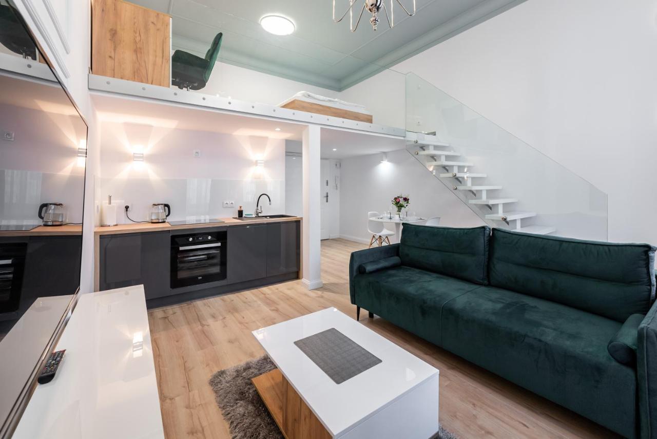 Apartamenty Centrum Nowoczesny Design - Dream Apart 비엘스코-비아와 외부 사진