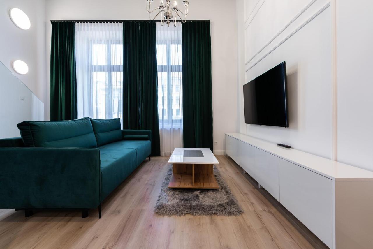 Apartamenty Centrum Nowoczesny Design - Dream Apart 비엘스코-비아와 외부 사진