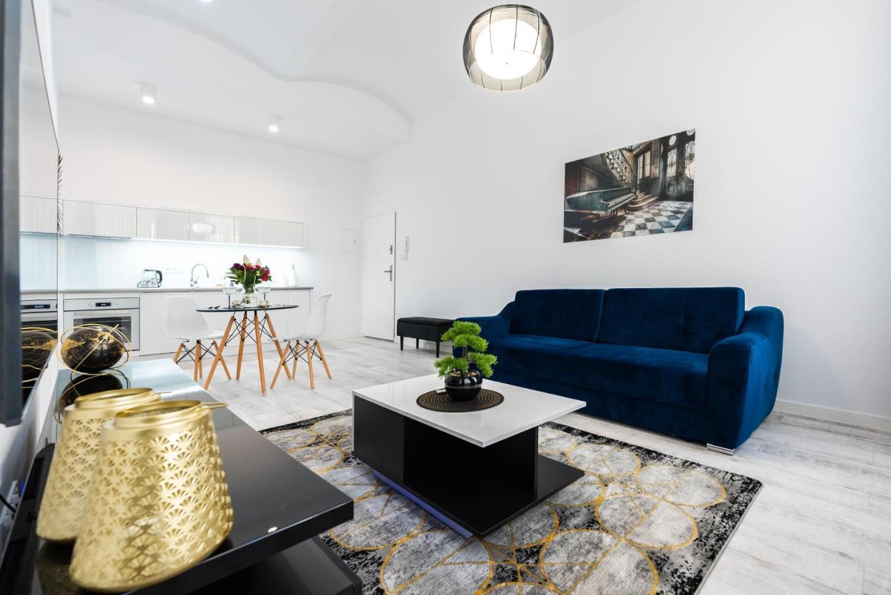 Apartamenty Centrum Nowoczesny Design - Dream Apart 비엘스코-비아와 외부 사진