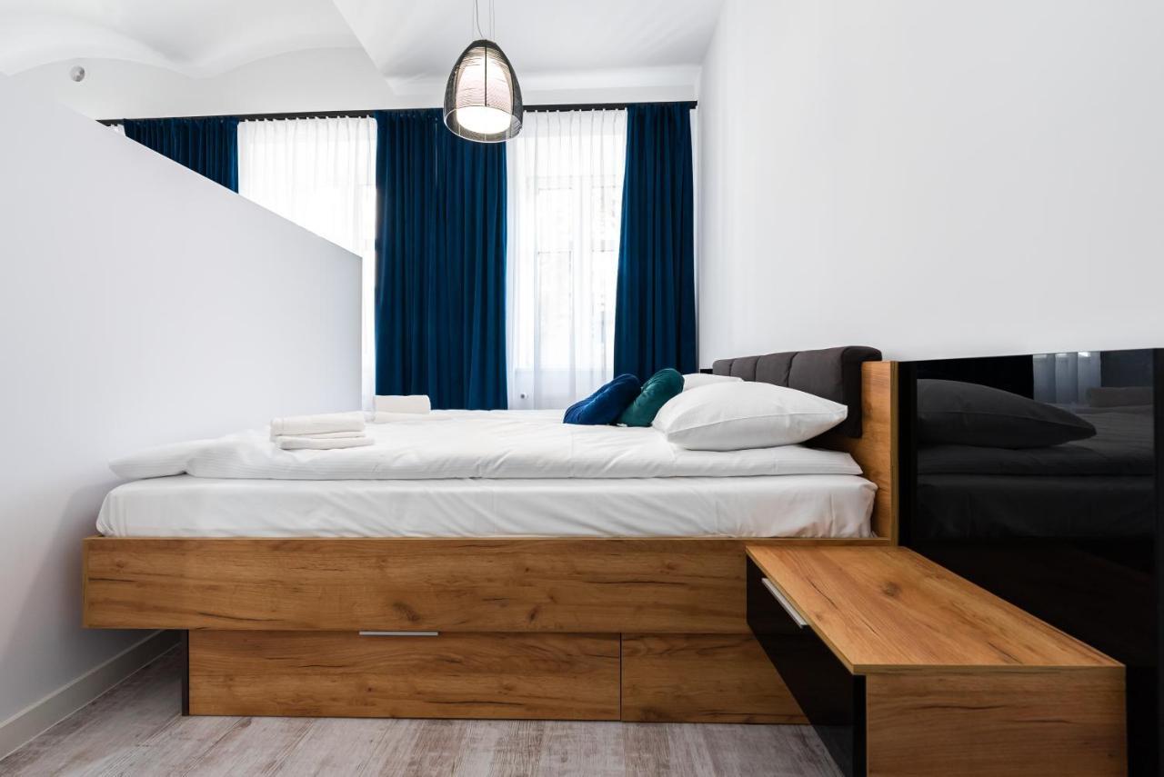 Apartamenty Centrum Nowoczesny Design - Dream Apart 비엘스코-비아와 외부 사진
