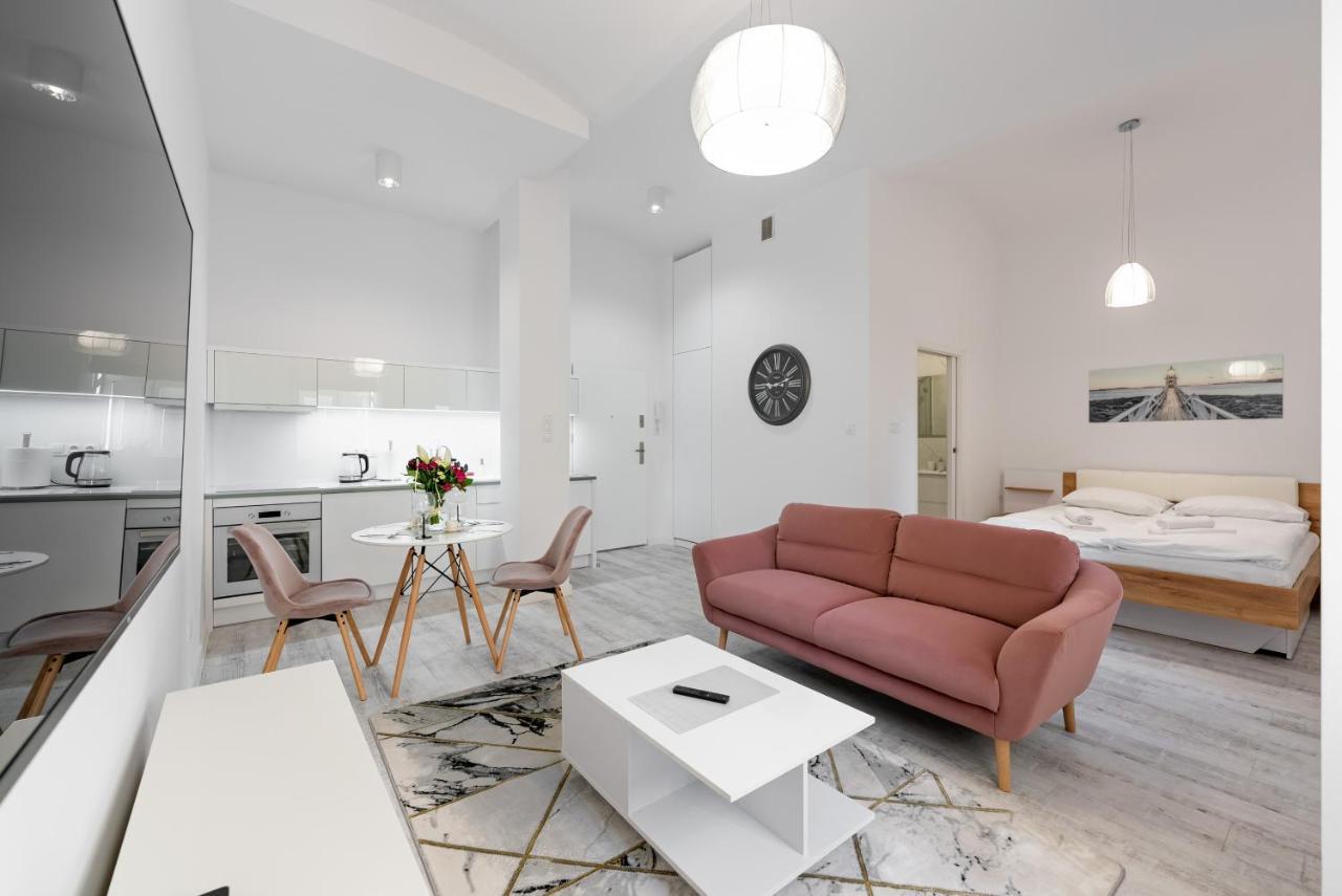 Apartamenty Centrum Nowoczesny Design - Dream Apart 비엘스코-비아와 외부 사진