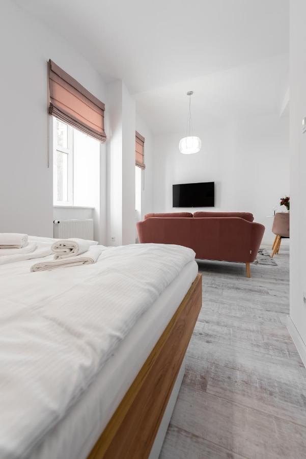 Apartamenty Centrum Nowoczesny Design - Dream Apart 비엘스코-비아와 외부 사진