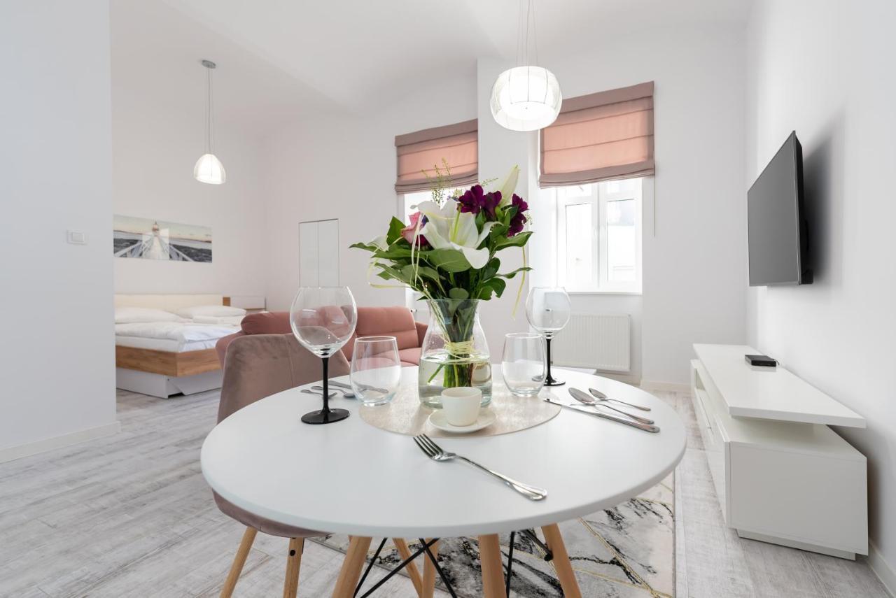 Apartamenty Centrum Nowoczesny Design - Dream Apart 비엘스코-비아와 외부 사진