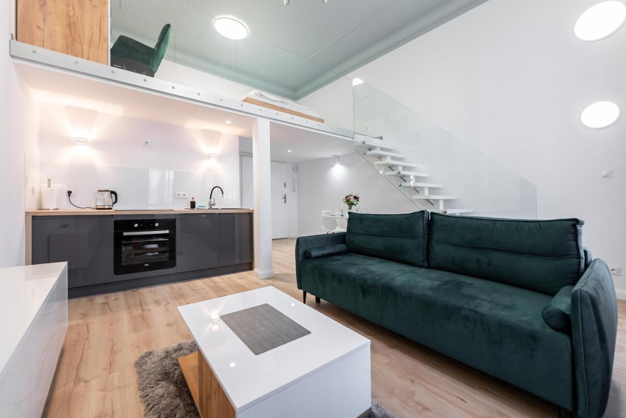 Apartamenty Centrum Nowoczesny Design - Dream Apart 비엘스코-비아와 외부 사진