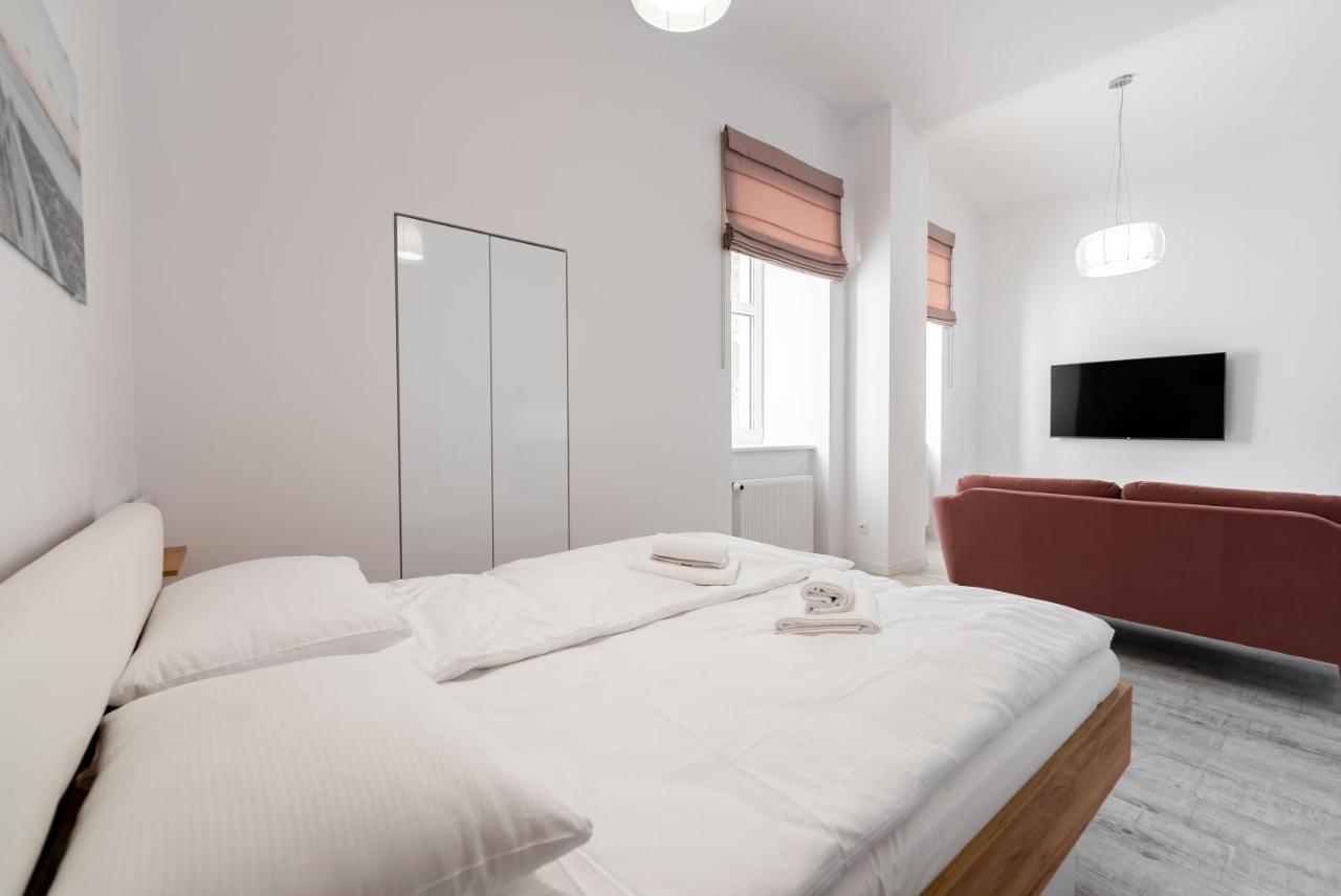 Apartamenty Centrum Nowoczesny Design - Dream Apart 비엘스코-비아와 외부 사진