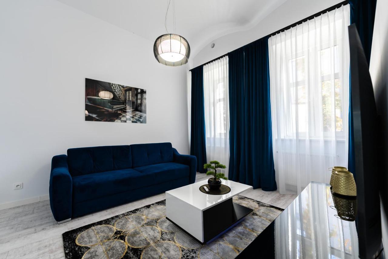 Apartamenty Centrum Nowoczesny Design - Dream Apart 비엘스코-비아와 외부 사진