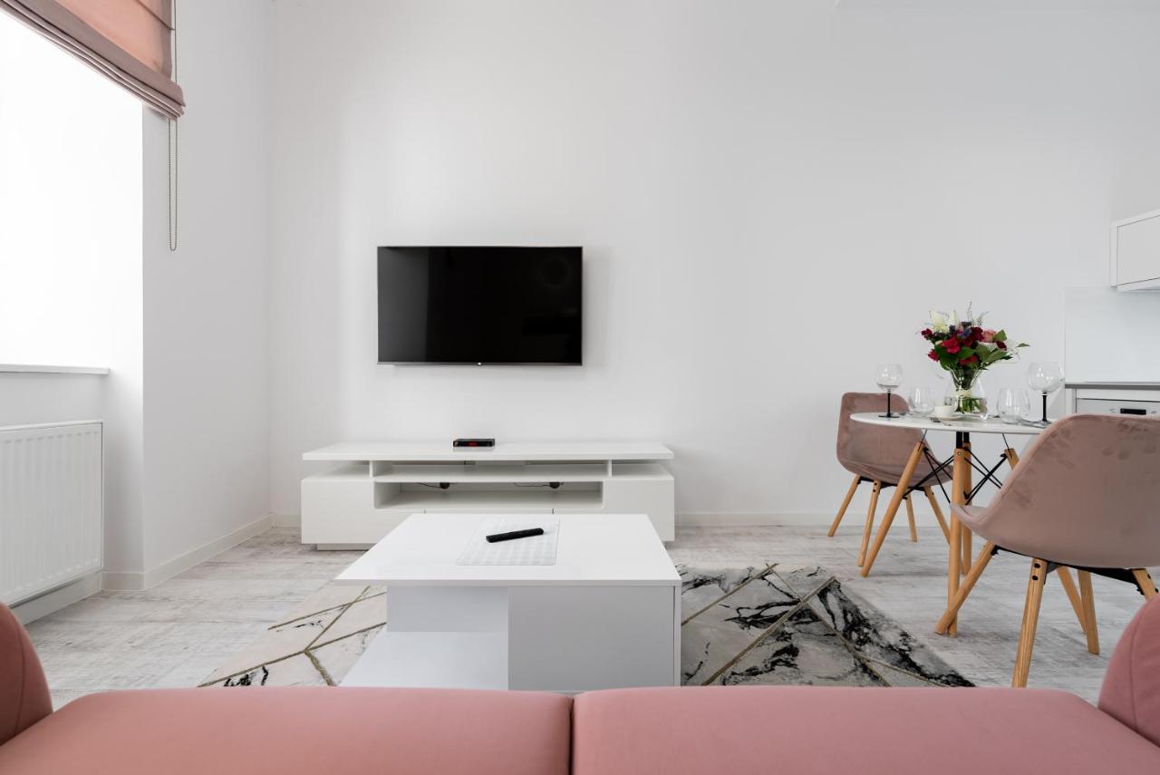 Apartamenty Centrum Nowoczesny Design - Dream Apart 비엘스코-비아와 외부 사진