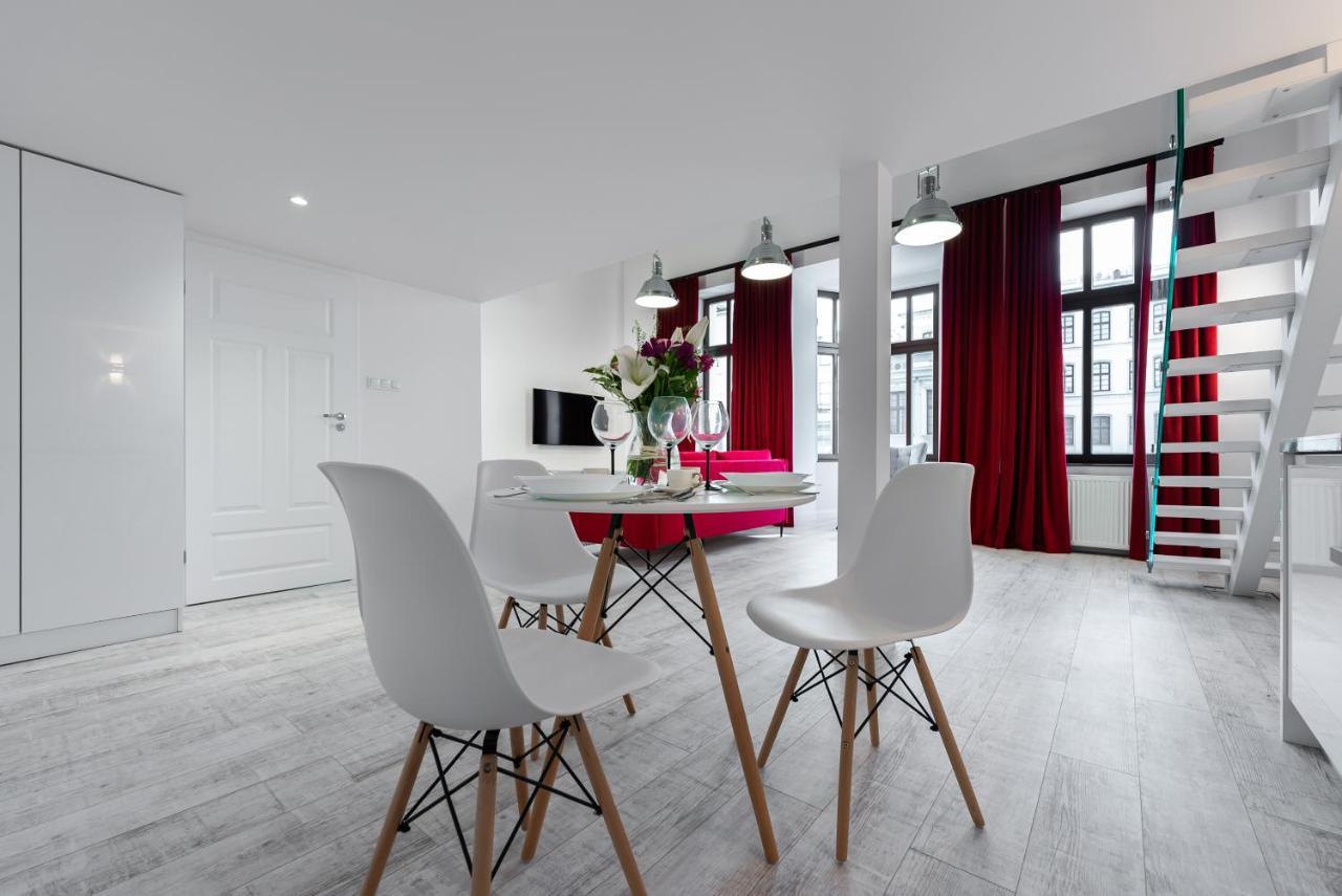 Apartamenty Centrum Nowoczesny Design - Dream Apart 비엘스코-비아와 외부 사진