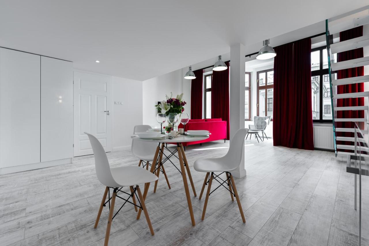 Apartamenty Centrum Nowoczesny Design - Dream Apart 비엘스코-비아와 외부 사진