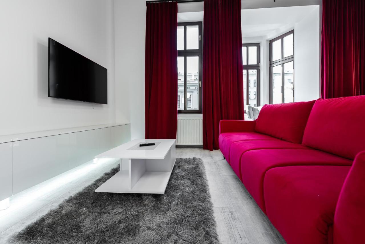 Apartamenty Centrum Nowoczesny Design - Dream Apart 비엘스코-비아와 외부 사진
