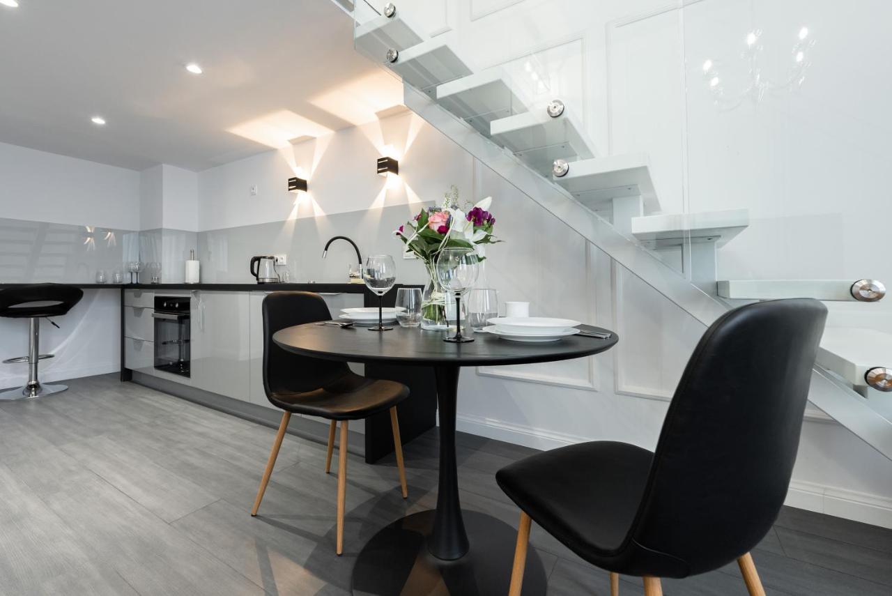 Apartamenty Centrum Nowoczesny Design - Dream Apart 비엘스코-비아와 외부 사진