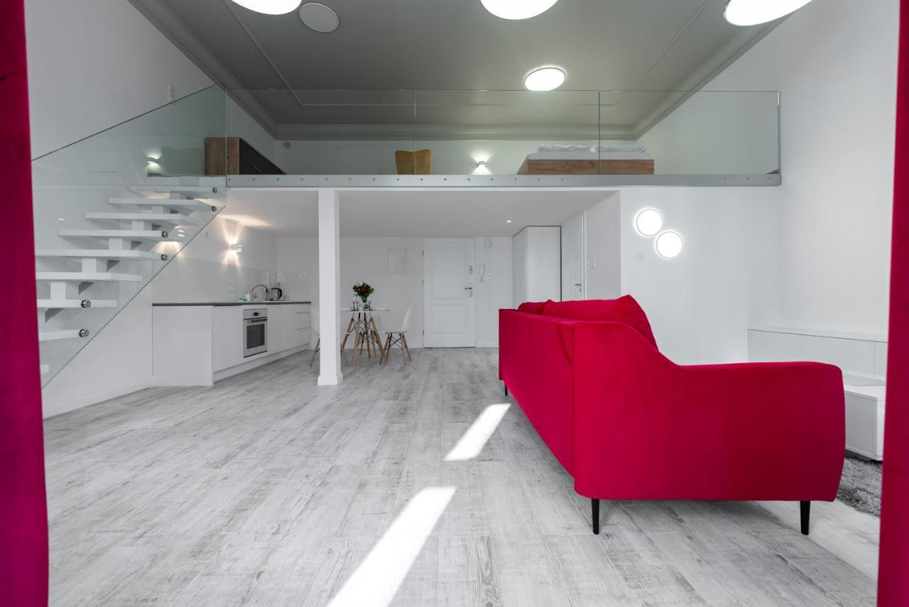 Apartamenty Centrum Nowoczesny Design - Dream Apart 비엘스코-비아와 외부 사진