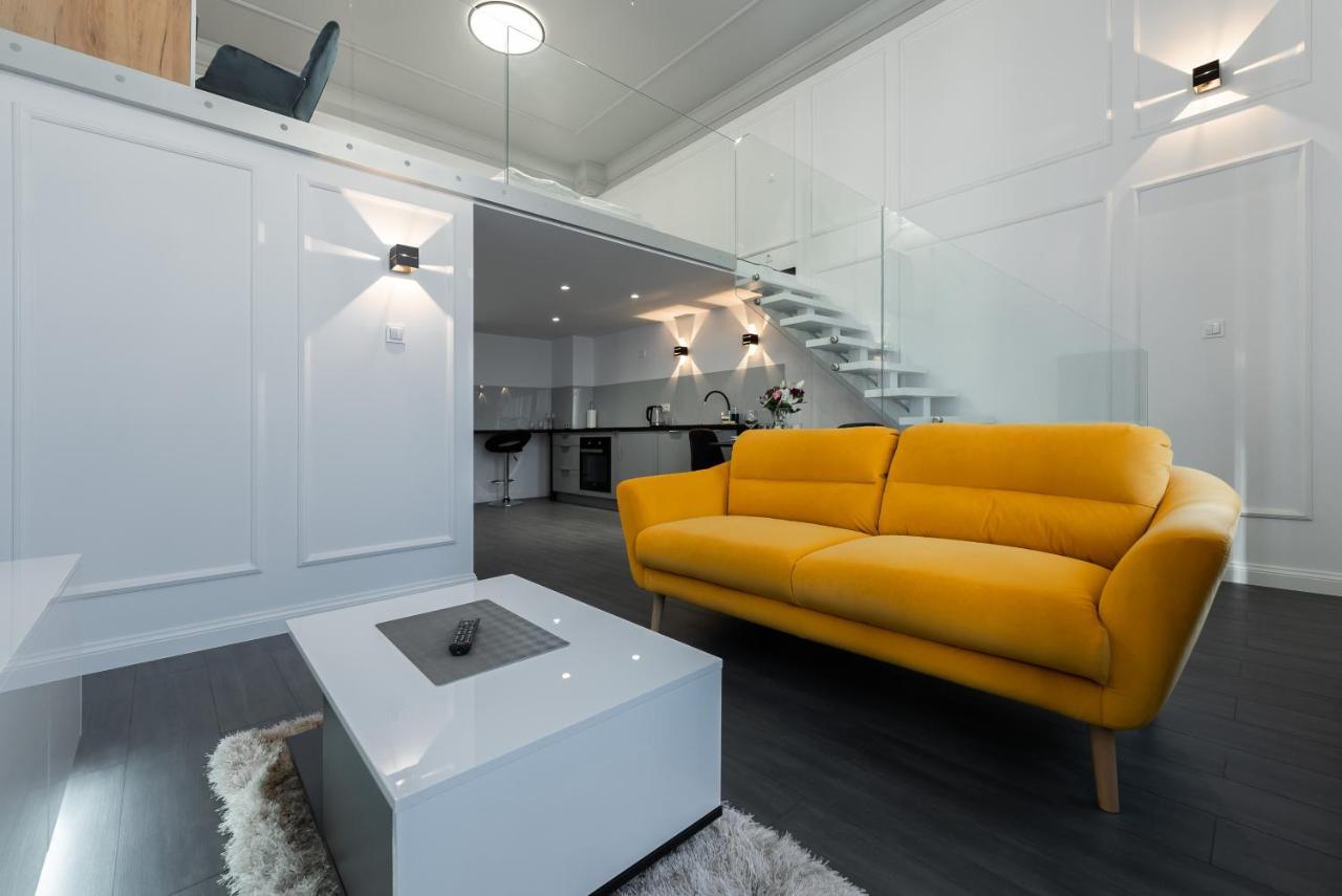 Apartamenty Centrum Nowoczesny Design - Dream Apart 비엘스코-비아와 외부 사진