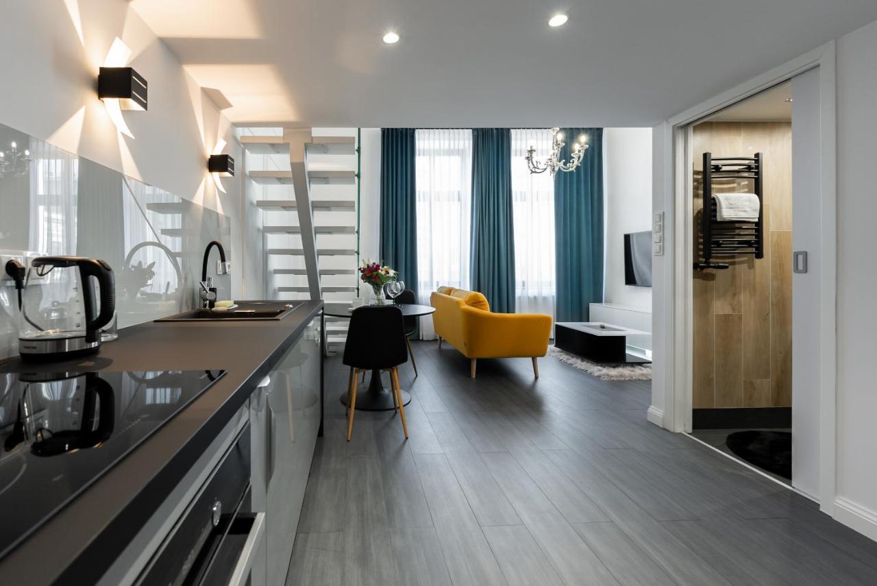Apartamenty Centrum Nowoczesny Design - Dream Apart 비엘스코-비아와 외부 사진