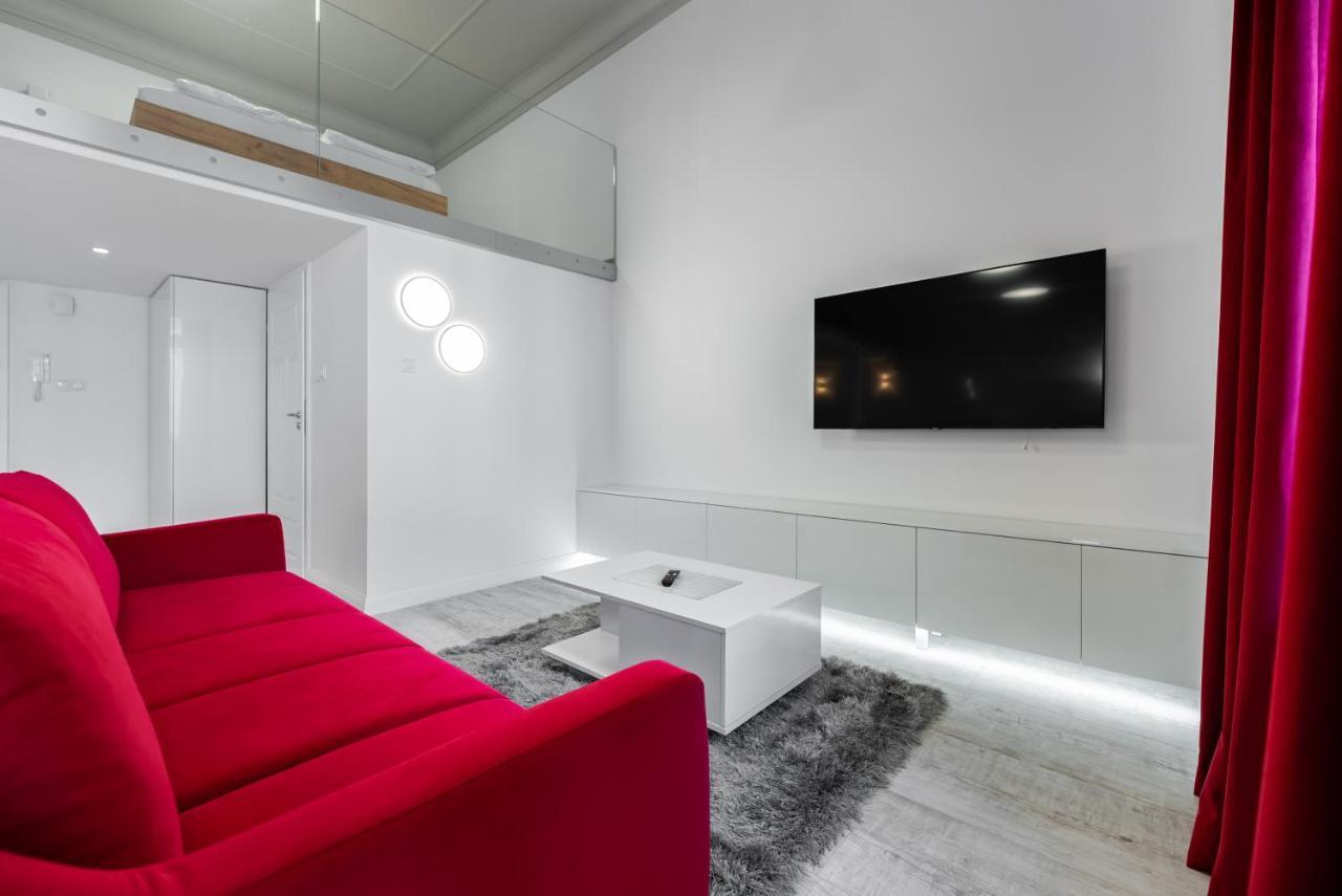 Apartamenty Centrum Nowoczesny Design - Dream Apart 비엘스코-비아와 외부 사진