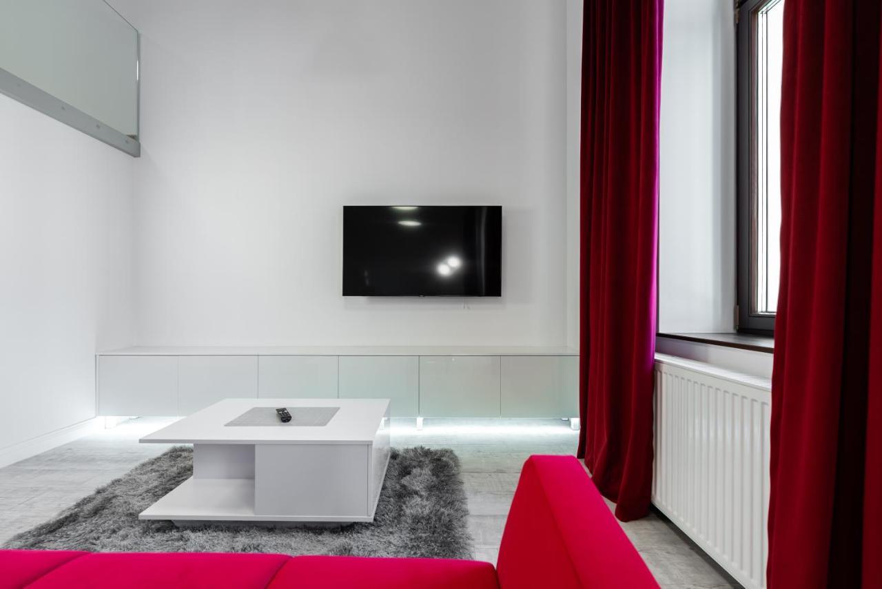 Apartamenty Centrum Nowoczesny Design - Dream Apart 비엘스코-비아와 외부 사진