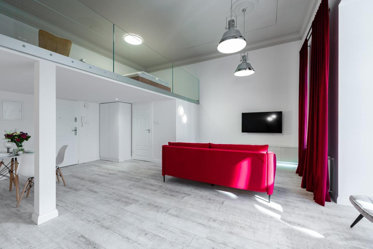 Apartamenty Centrum Nowoczesny Design - Dream Apart 비엘스코-비아와 외부 사진