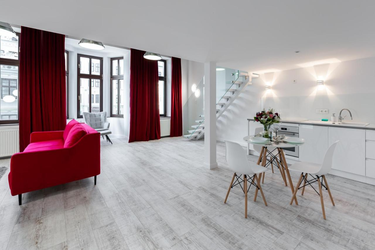Apartamenty Centrum Nowoczesny Design - Dream Apart 비엘스코-비아와 외부 사진