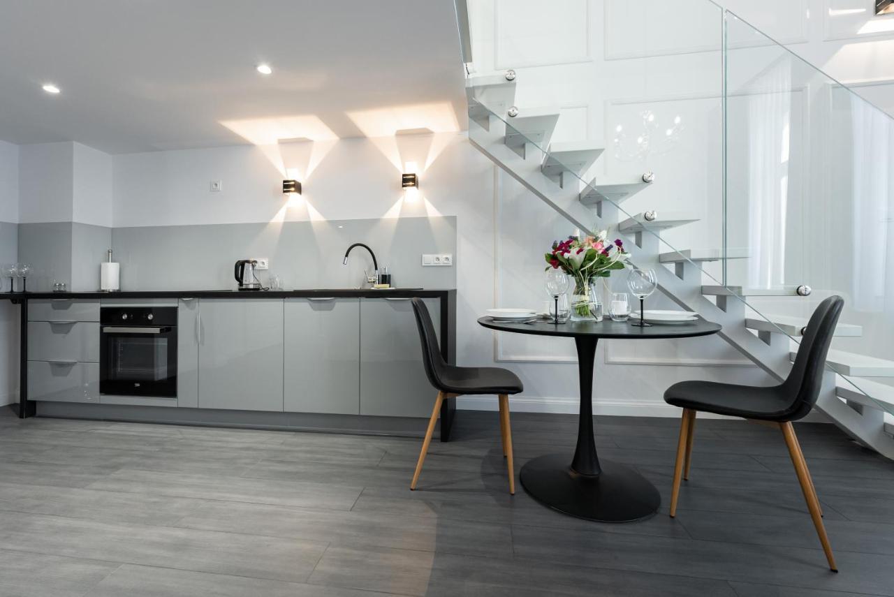 Apartamenty Centrum Nowoczesny Design - Dream Apart 비엘스코-비아와 외부 사진