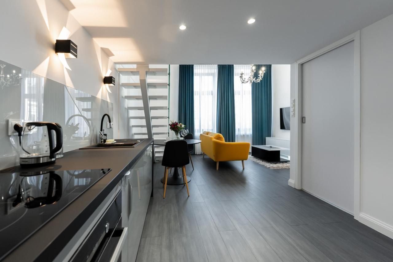Apartamenty Centrum Nowoczesny Design - Dream Apart 비엘스코-비아와 외부 사진