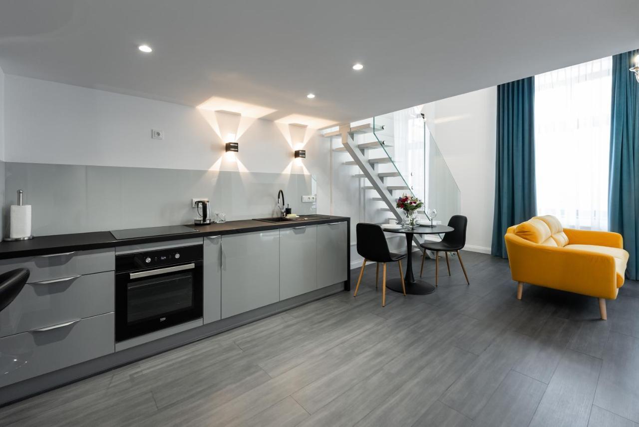 Apartamenty Centrum Nowoczesny Design - Dream Apart 비엘스코-비아와 외부 사진